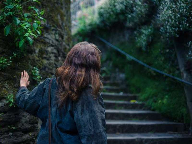 Izdelava stopnic iz naravnega kamna