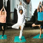 Joga v termah