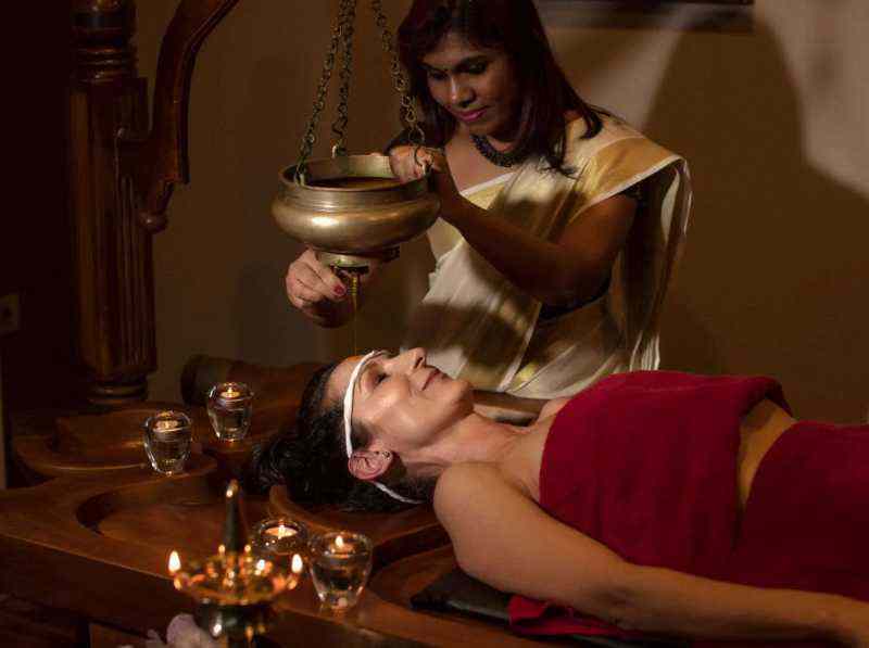 Ayurveda v termah